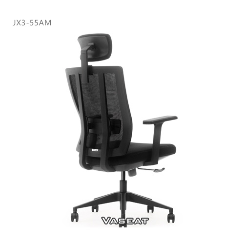 武汉经理椅JX3-55AM图2