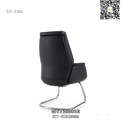 武汉真皮会议椅CH-236C图4