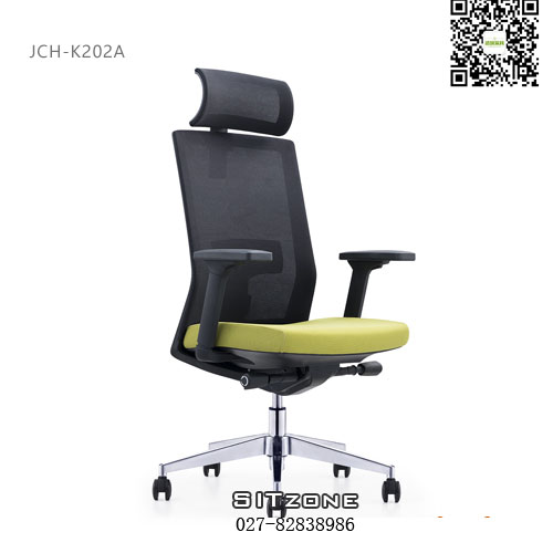 武汉主管椅JCH-K202A立面