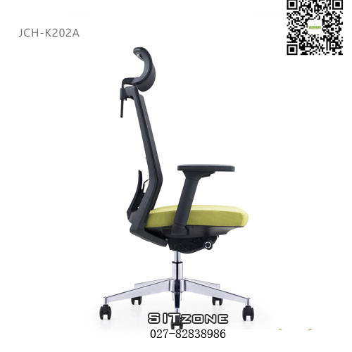 武汉主管椅JCH-K202A侧面