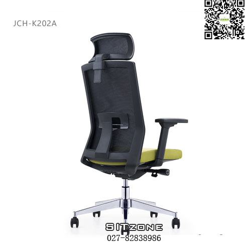 武汉主管椅JCH-K202A侧背面