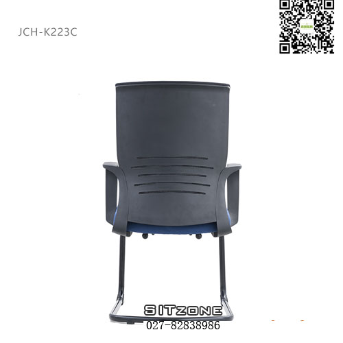 武汉弓形椅JCH-K223C黑色5